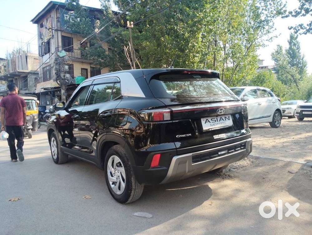 Hyundai Creta Facelift 1.5 Diesel Mt, 2026, Diesel