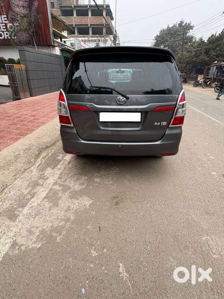 Toyota Innova, 2016, Diesel