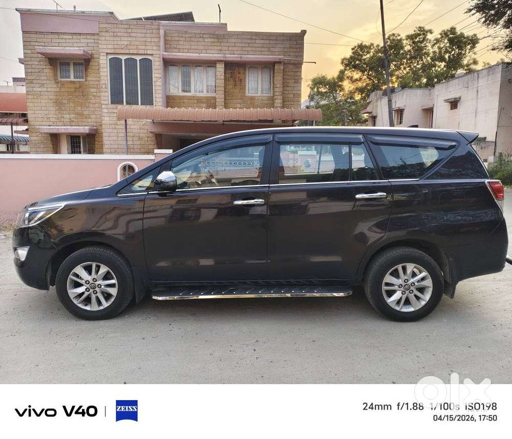 Toyota Innova Crysta G 7 Str, 2018, Diesel