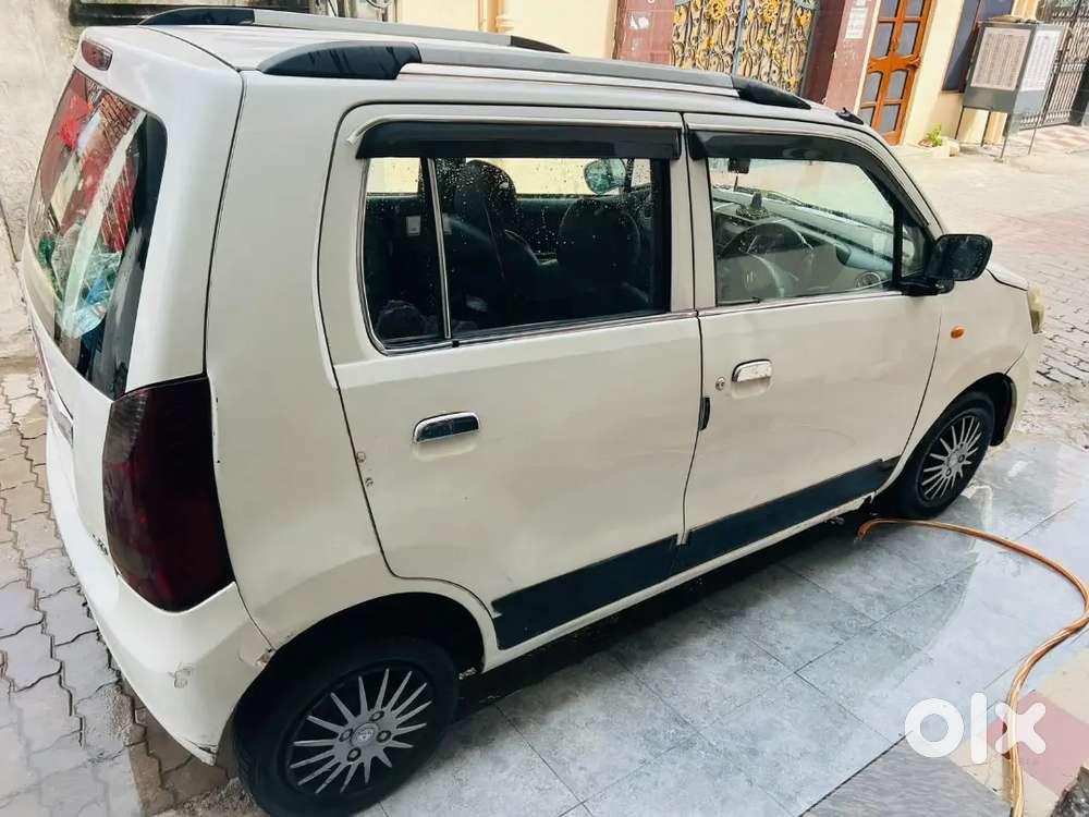 Maruti Wagon R 2011