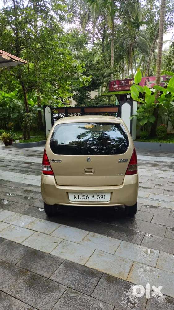 Maruti Suzuki Zen Estilo 2008