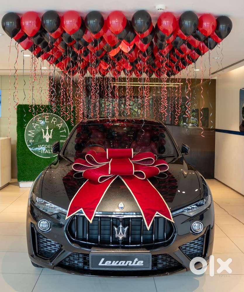 Maserati Levante Petrol, 2023, Petrol