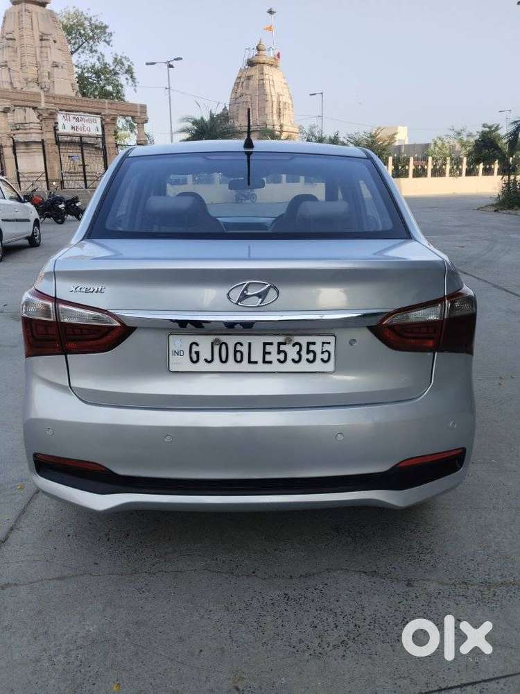 Hyundai Xcent, 2018, Diesel