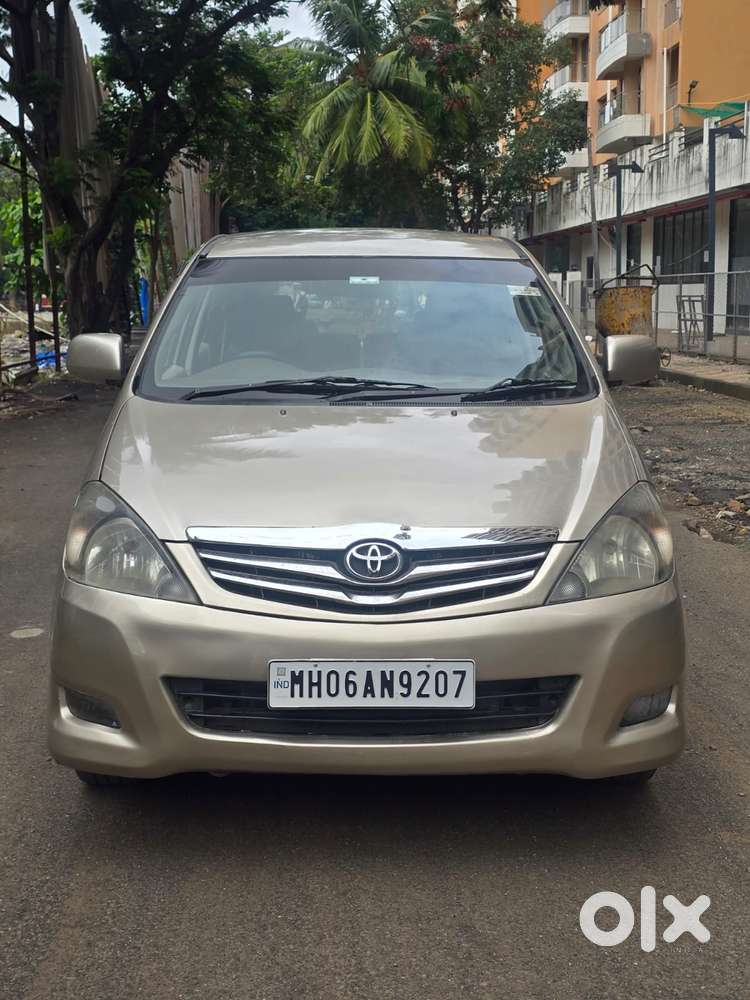 Toyota Innova 2.5 G (diesel) 7 Seater Bs Iv, 2008, Diesel