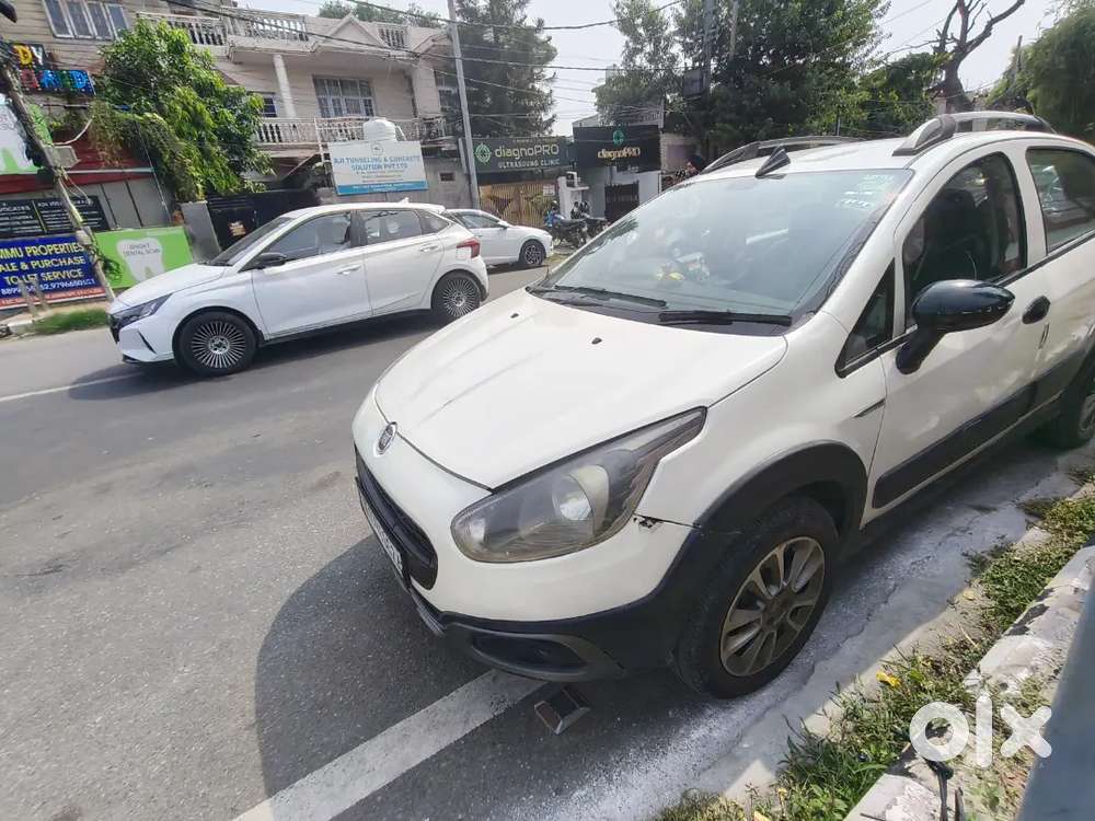 Fiat Avventura Dynamic 2017