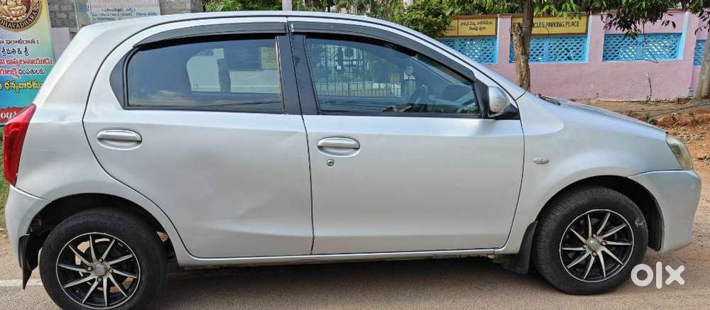 Toyota Etios, 2011, Diesel