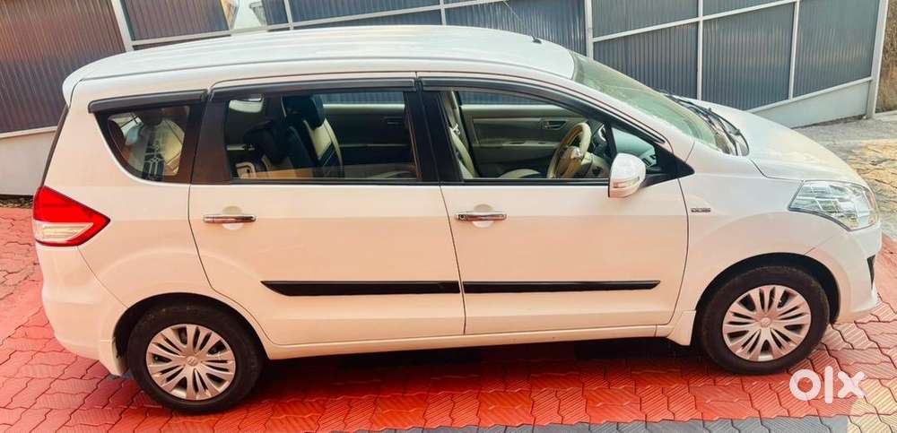 Maruti Suzuki Ertiga 2013 Diesel Well Maintained