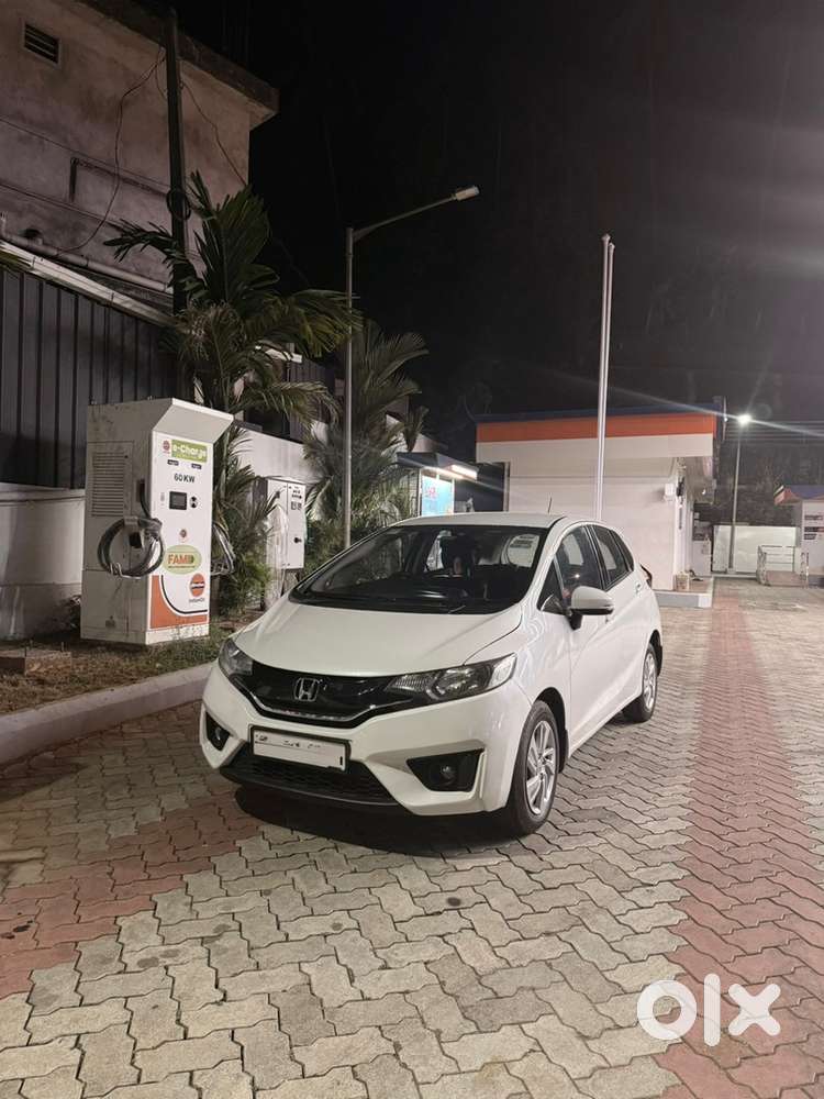 Honda Jazz Diesel Good Condition