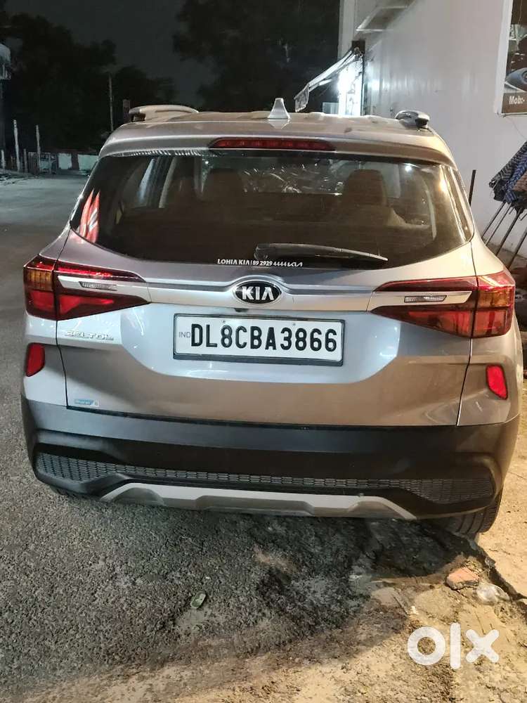 Kia Seltos 2020 Diesel