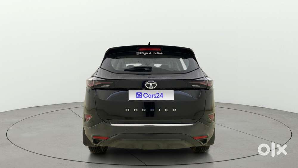 Tata Harrier Xz Dark Edition, 2019, Diesel