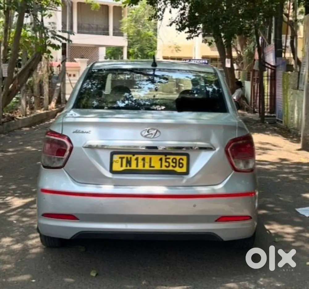 Hyundai Xcent 2015 Diesel Good Condition