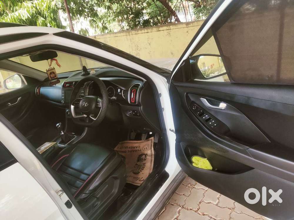 November 2023 Creta S Plus Petrol