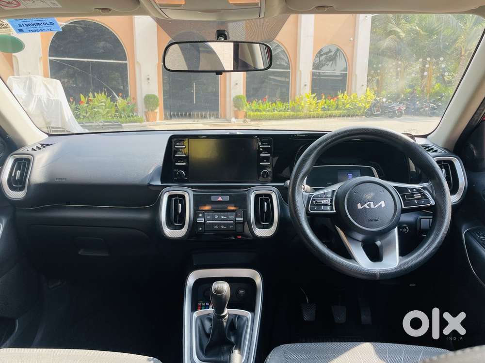 Kia Sonet 1.2 Htk Plus, 2021, Cng & Hybrids