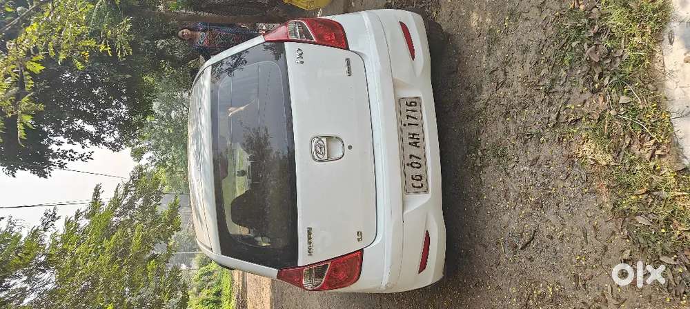 Hyundai I10 2012 Petrol 88000 Km Driven Is In Good Condition