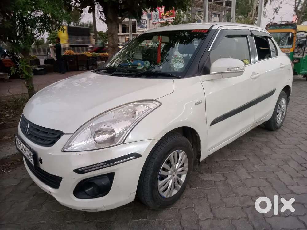 Maruti Suzuki Dzire 2014