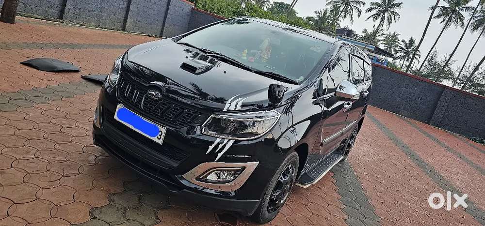 Mahindra Marazzo 2019