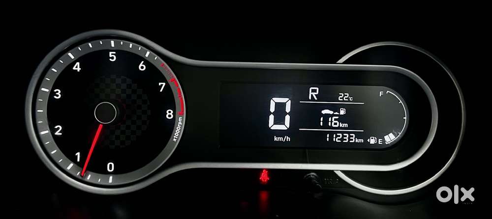 Hyundai Grand I10 Nios