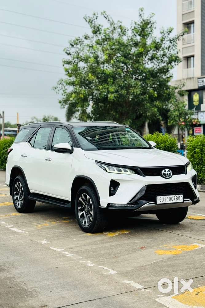 Toyota Fortuner Legender 4x2 At 2.8, 2021, Diesel