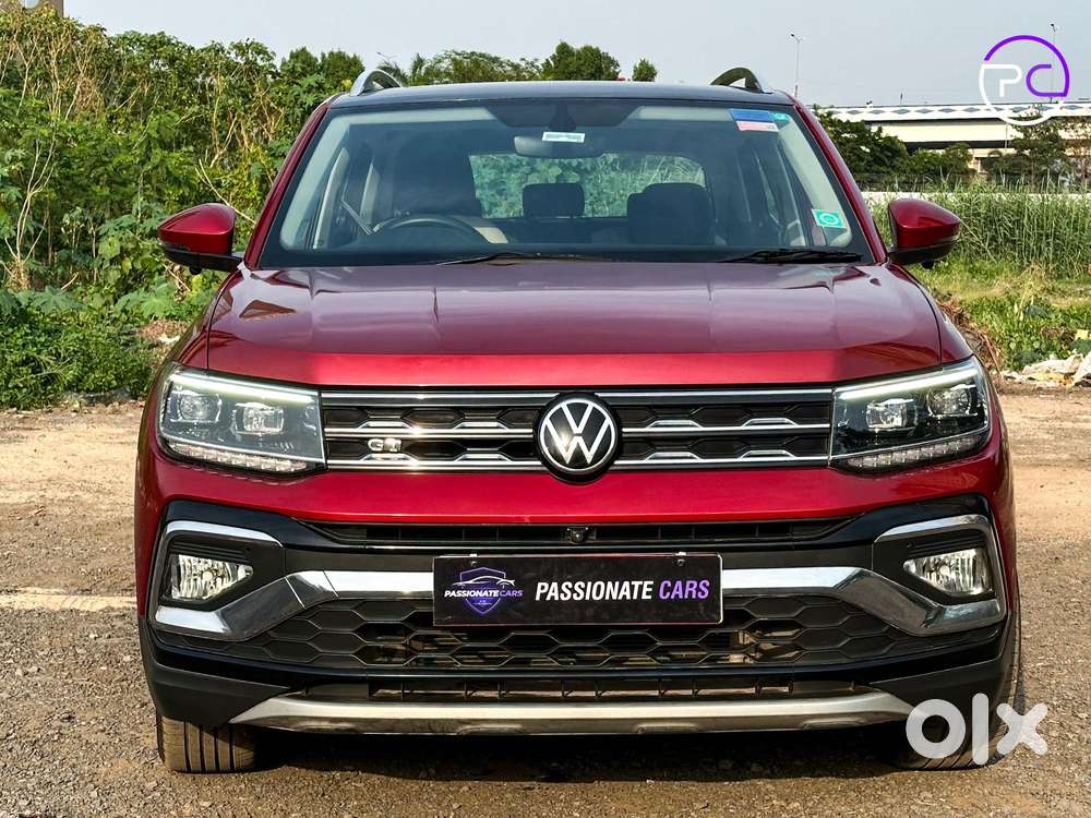 Volkswagen Taigun Gt Plus 1.5 Tsi Dsg, 2023, Petrol