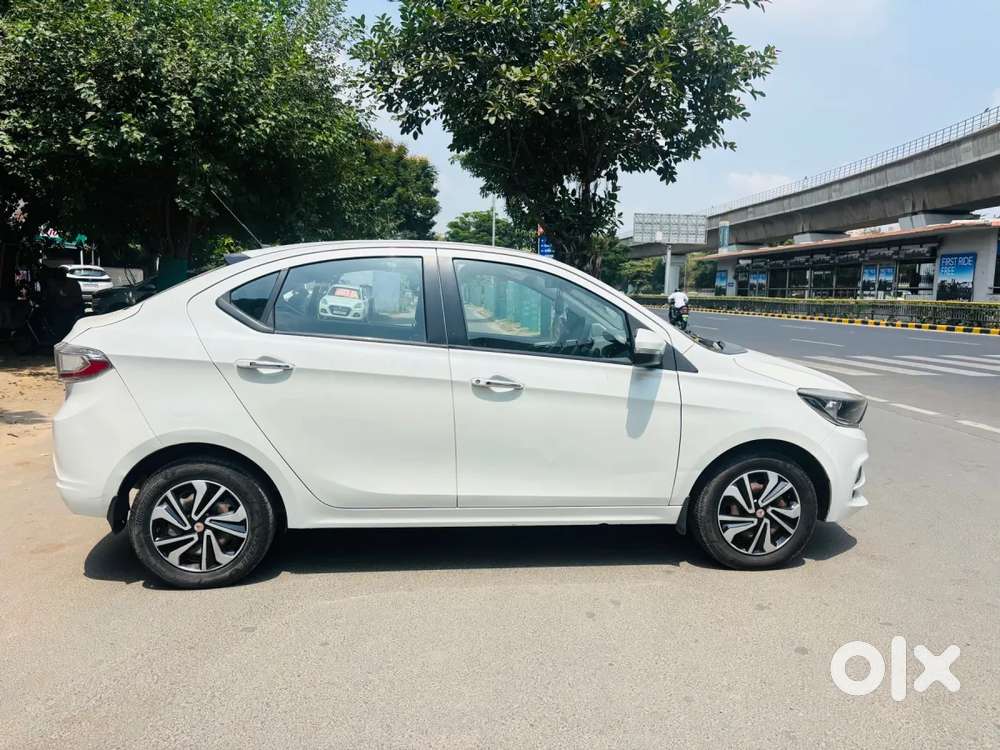 Tata Tigor Xz, 2020, Petrol