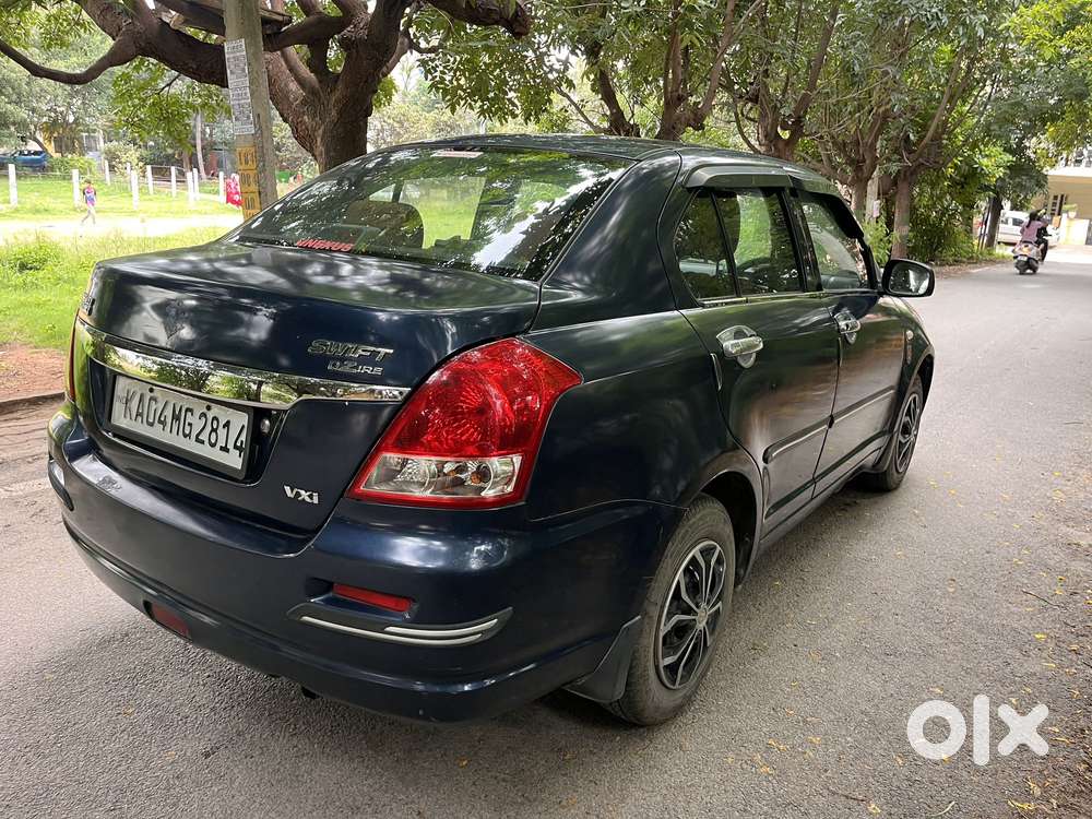 Maruti Suzuki Swift Dzire Vxi Optional, 2009, Petrol