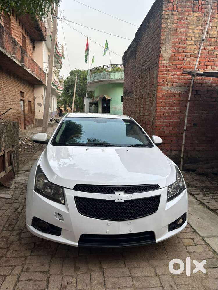 Chevrolet Cruze Ltz 2011 Diesel