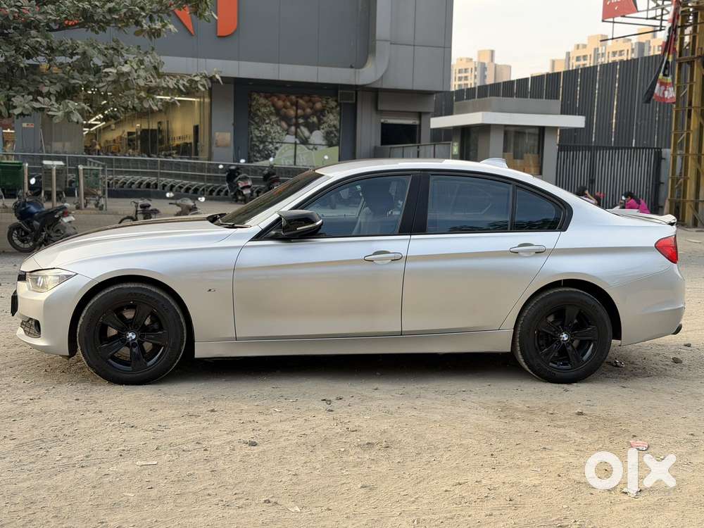 Bmw 3 Series 320d Sedan, 2012, Diesel