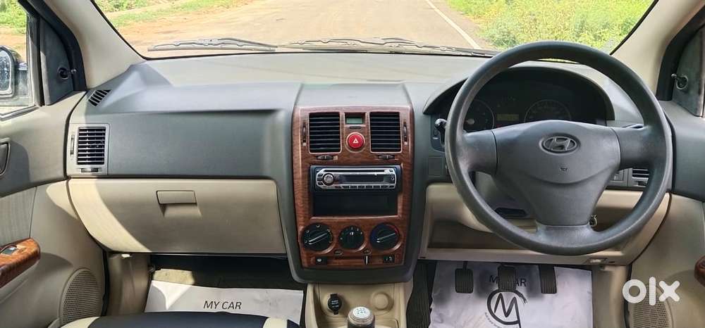 Hyundai Getz Prime 1.1 Gvs, 2008, Petrol
