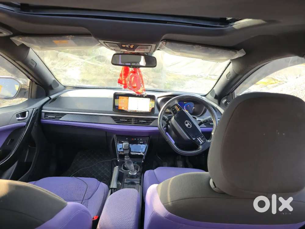 Tata Nexon 2024 Petrol Well Maintained
