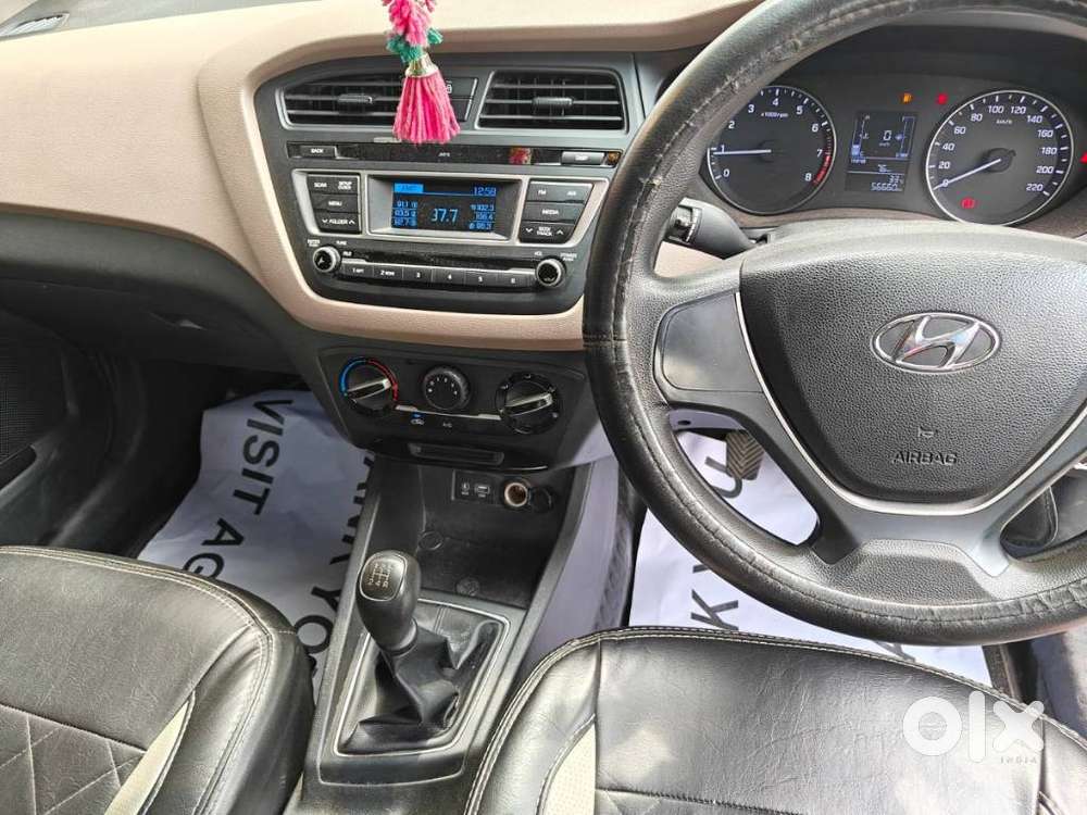 Hyundai Elite I20 Magna Executive 1.2, 2018, Petrol