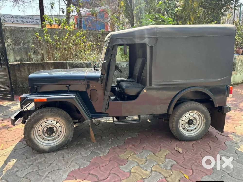 Mahindra Jeep 2008 Diesel 65000 Km Driven