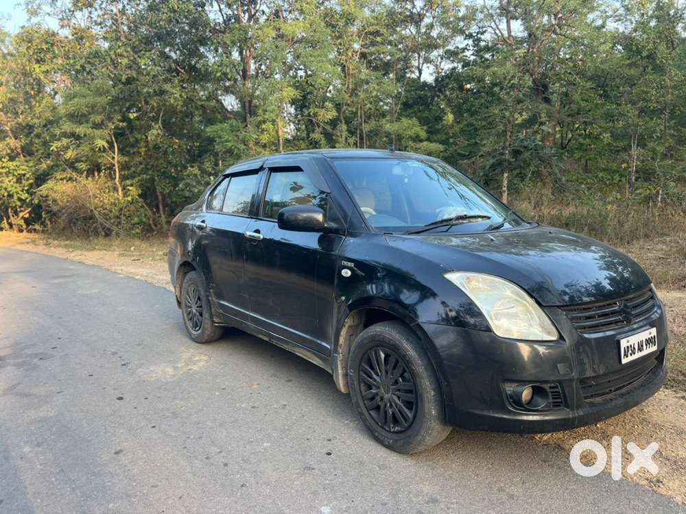 Maruti Suzuki Swift Dzire 2011 Diesel Car