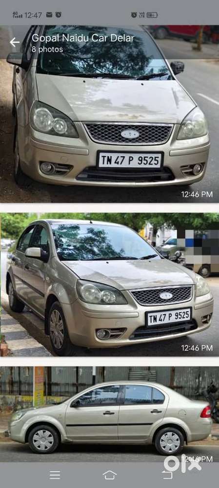 Ford Fiesta, 2006, Petrol