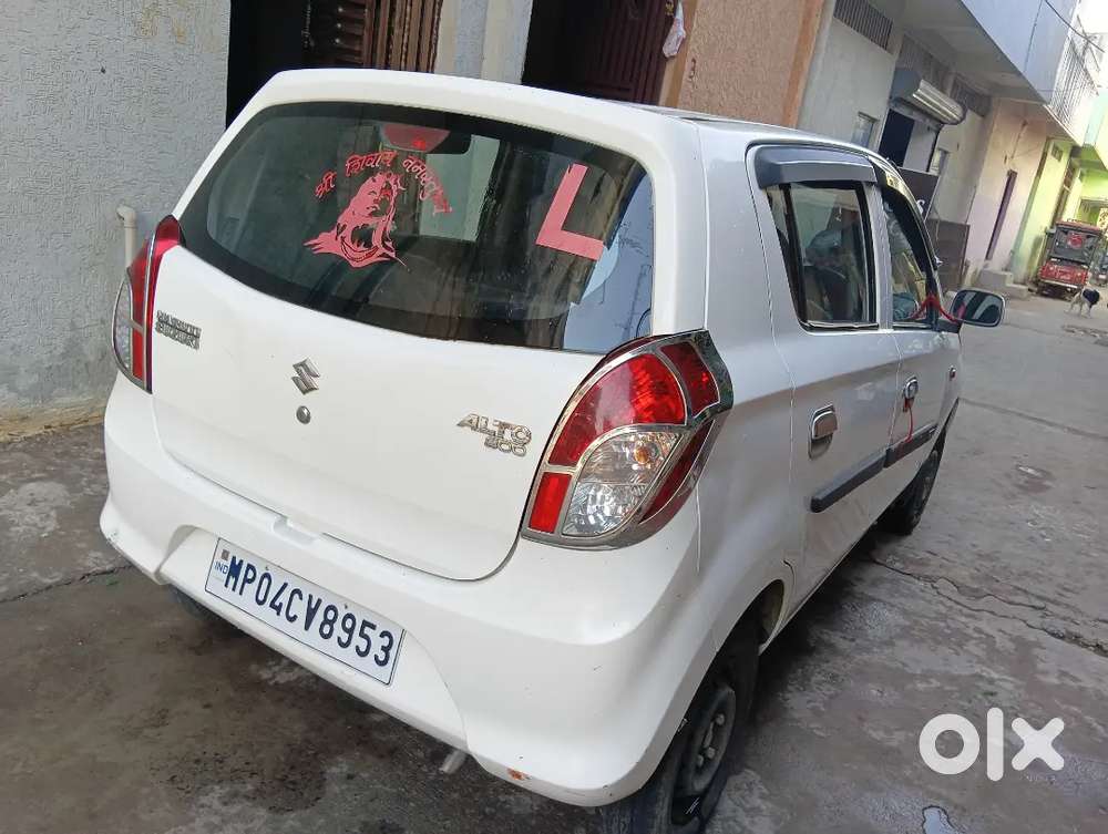 Maruti Suzuki Alto 800 2019 Petrol Good Condition