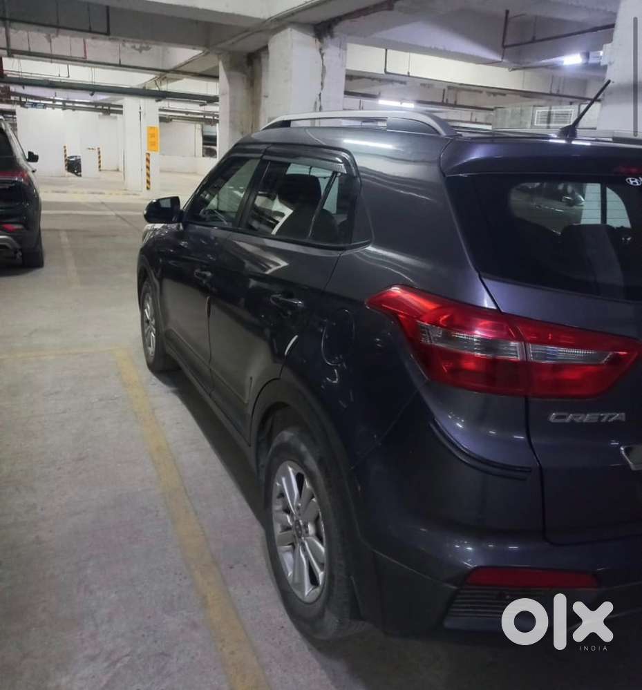 Hyundai Creta Diesel Well Maintained