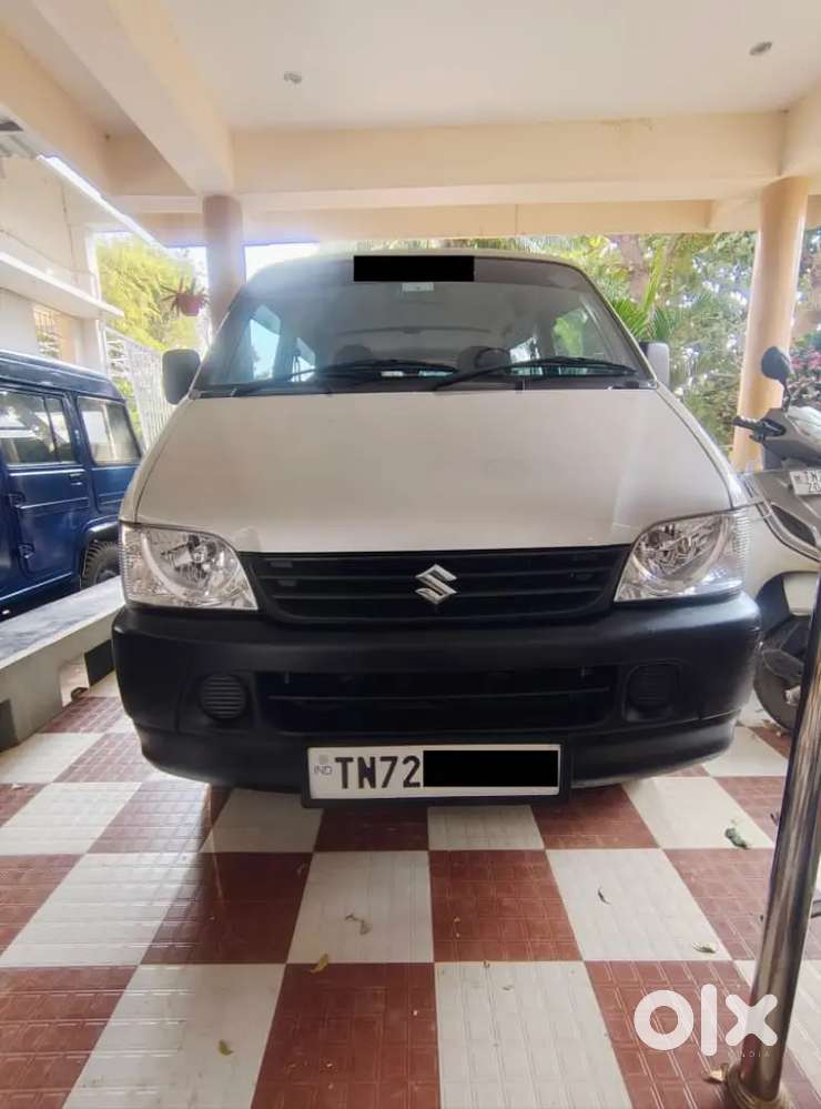 Maruti Suzuki Eeco 2023 Cng & Hybrids 38000 Km Driven