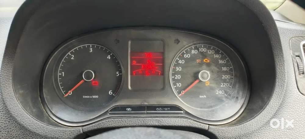 Volkswagen Polo Diesel Highline 1.2l, 2012, Diesel