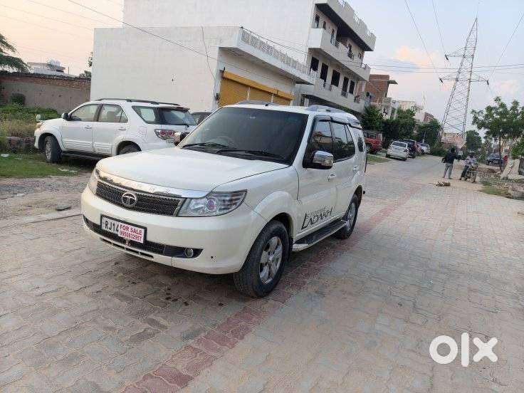 Tata Safari Storme [ ] 2.2 Vx 4x2, 2014, Diesel