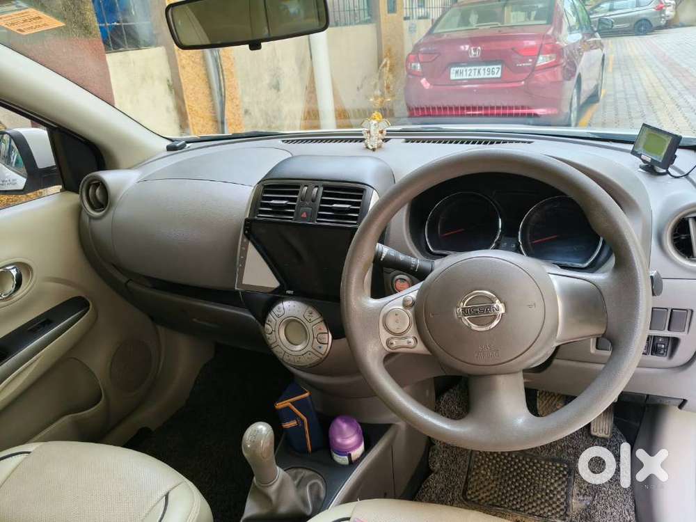 Nissan Sunny Diesel 2013