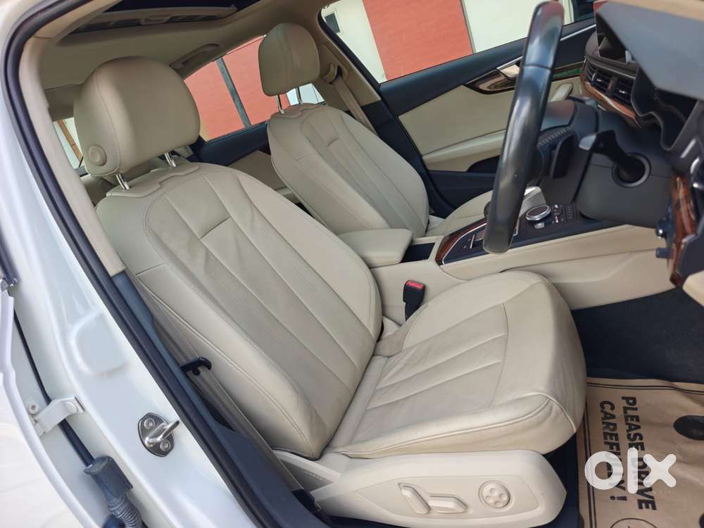 Audi A4 2016-2020 2.0 35 Tdi Technology Pack, 2017, Diesel