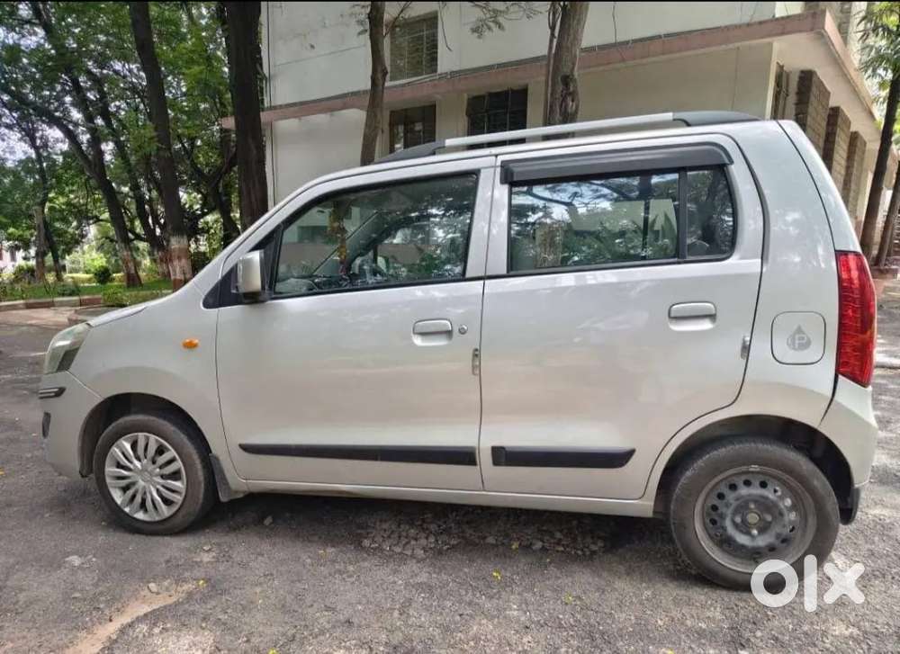 Maruti Suzuki Wagon R 2015 Petrol 1st