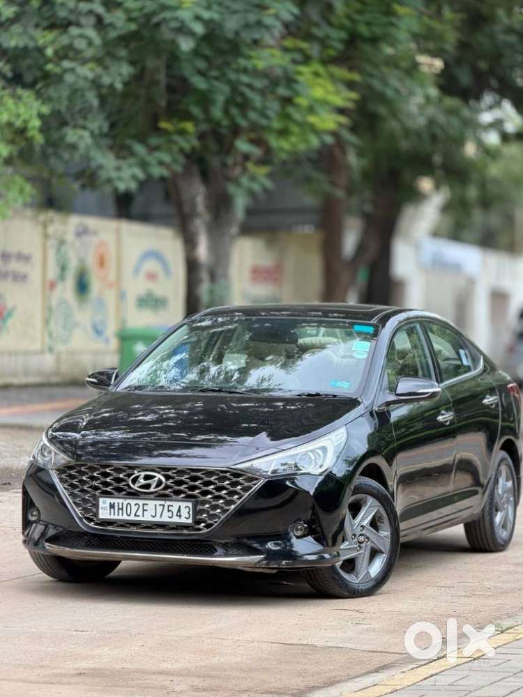 Hyundai Verna 1.5 Sx Petrol Mt, 2020, Petrol