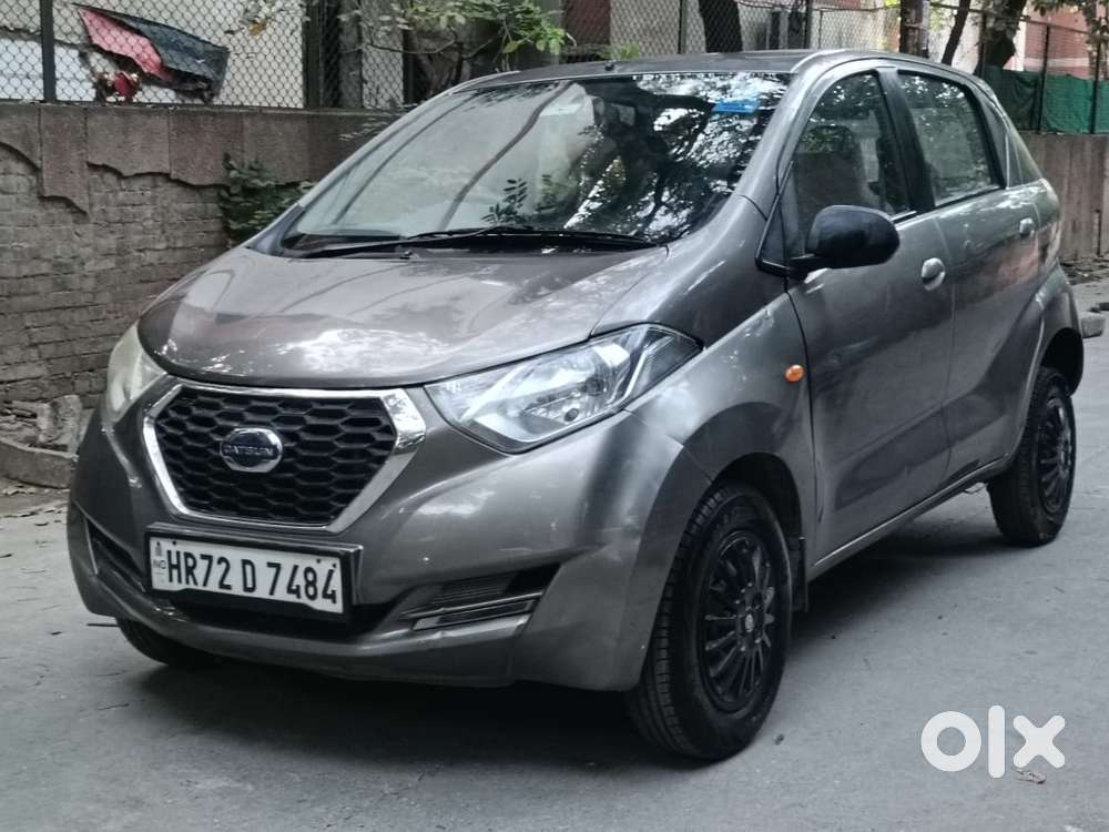 Datsun Redi Go 1.0 Limited Edition, 2018, Petrol