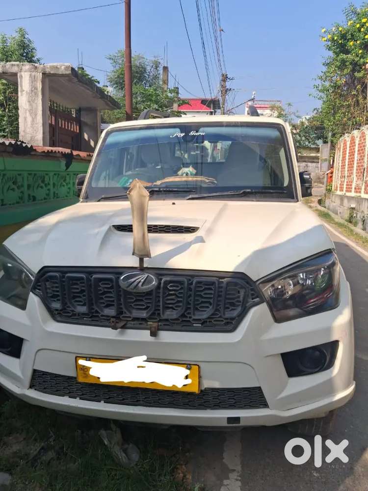 Mahindra Scorpio Classic 2020 Diesel Well Maintained