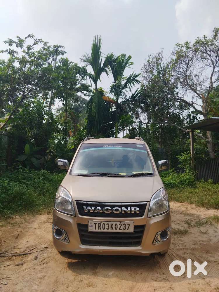 Maruti Suzuki Wagon R 2016 Cng & Hybrids Well Maintained