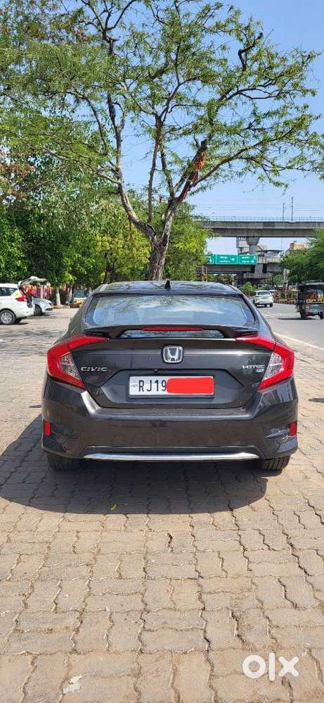 Honda Civic Zx Diesel, 2019, Diesel