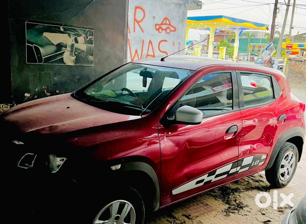 Renault Kwid Petrol 2017