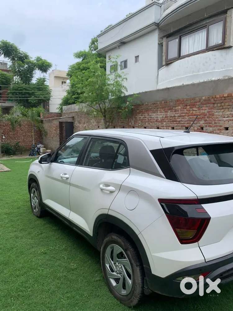Hyundai Creta E 1.5 2022