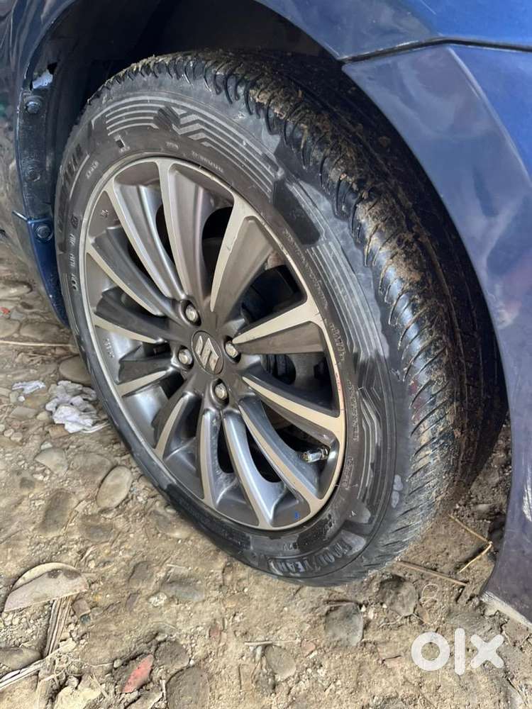 Maruti Suzuki Ciaz 2018 Petrol Well Maintained