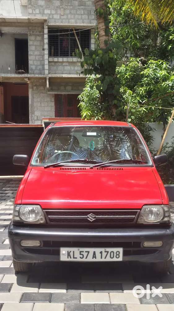 Maruti Suzuki 800 2008 Ac